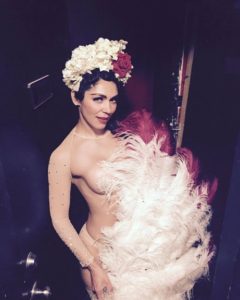 Burlesque show Burlesque Dancer Performer Cabaret Dancer Sexy Event Party New York City