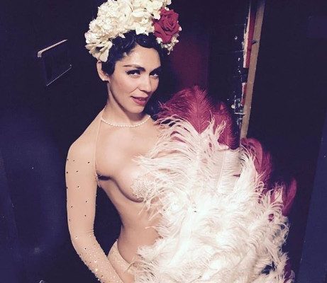 Burlesque show Burlesque Dancer Performer Cabaret Dancer Sexy Event Party New York City