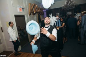 Circus Performer Private Party Event Juggler New York City