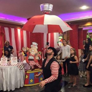 Clown Performer Private Event New York City