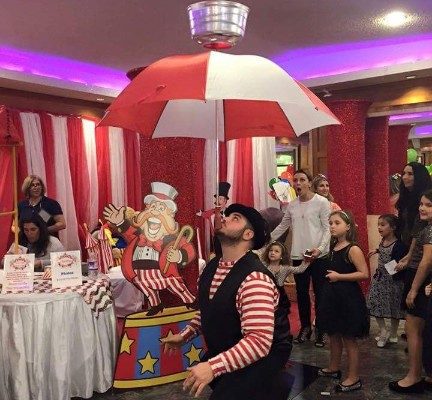 Clown Performer Private Event New York City