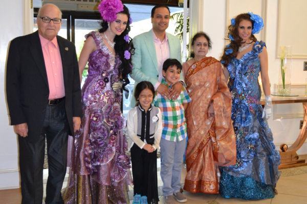Indian Bollywood Theme Party