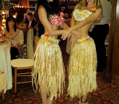 HawaiianThemed Private Party Family Fun Event Dancers New York City