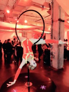 Specialty Performer Aerial Acrobat New York